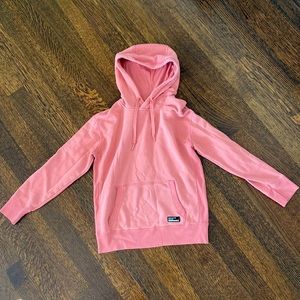 Salmon pink sweater/hoodie